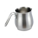 Café Olé Stainless Steel Milk Frothing Jug
