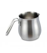 Café Olé Stainless Steel Milk Frothing Jug
