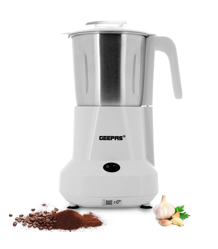 Geepas Food Processor Geepas Wet & Dry Grinder - Image 1