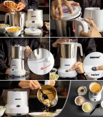 Geepas Wet & Dry Grinder - Image 4