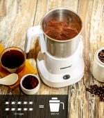 Geepas Wet & Dry Grinder - Image 5