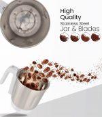 Geepas Wet & Dry Grinder - Image 8