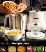 Geepas Wet & Dry Grinder - Image 3