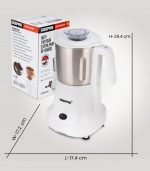 Geepas Wet & Dry Grinder - Image 6