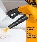 INGCO Aspirator Blower (600W) - Image 5
