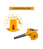 INGCO Aspirator Blower (600W) - Image 3