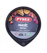 Pyrex MAGIC Round Non-Stick Metal Baking Pan (20 cm) - Image 2