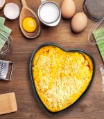 Flair Heart Cake Spring Form Mold (Set of 3) - Image 3