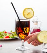 Cabernet Iced Beverage 46cl - Image 3