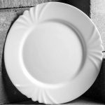 Cadix Large Dinner Plate 27cm