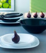 Carine Black Bowl 12 - Image 2