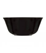 Carine Black Bowl 12
