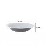 Carine Granit Soup Plate 22cm - Image 4
