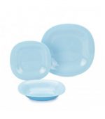 Carine L.Blue Soup Plate 21cm - Image 2