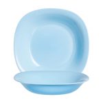 Carine L.Blue Soup Plate 21cm