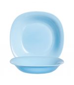 Carine L.Blue Soup Plate 21cm