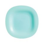 Carine L.Turquoise Dessert Plate 19cm