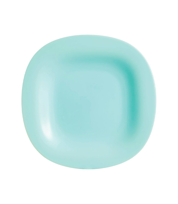 Carine L.Turquoise Dessert Plate 19cm Carine L.Turquoise Dessert Plate 19cm - Image 1