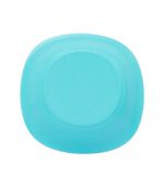 Carine L.Turquoise Soup Plate 21cm - Image 2