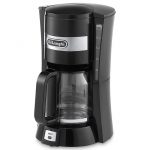 De'Longhi Filter Coffee Machine, 1.25 Liters - ICM15210.1