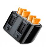 Decakila 4 slice Toaster 1500w - Image 2