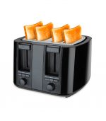 Decakila 4 slice Toaster 1500w