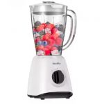 Decakila Blender 1.5L 2 Speed 400W SS Blade KEJB001W