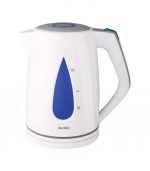 Decakila Plastic Kettle KEKT017W - Image 2