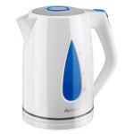 Decakila Plastic Kettle KEKT017W