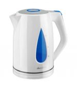 Decakila Plastic Kettle KEKT017W