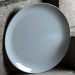 Diwali Dinner Plate 25cm Granit