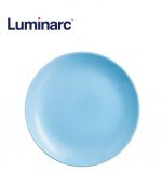 Diwali Dinner Plate 25cm Light Blue