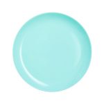 Diwali Dinner Plate 25cm Light Turq