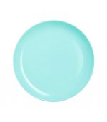 Diwali Dinner Plate 25cm Light Turq