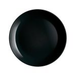 Diwali Dinner Plate 27cm Black