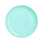 Diwali Dinner Plate 27cm Light Turq