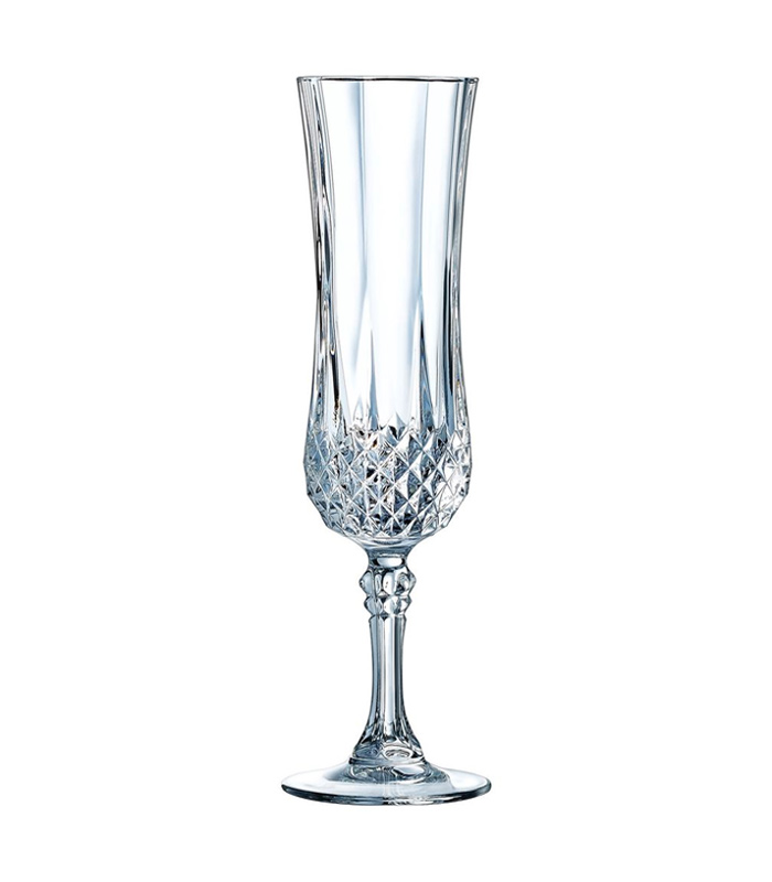 Eclat Longchamp 14.5cl Flute Stgl F6 Eclat Longchamp 14.5cl Flute Stgl F6 - Image 1