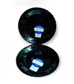 Feston Black Dinner Plate 25cm - Image 2