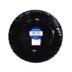 Feston Black Dinner Plate 25cm