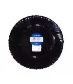 Feston Black Dinner Plate 25cm