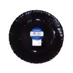 Feston Black Soup Plate 23cm