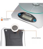 GEEPAS GBS4209 Digital Kitchen Scale - Image 2