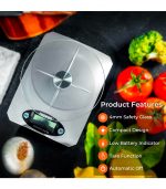 GEEPAS GBS4209 Digital Kitchen Scale - Image 6