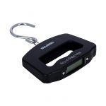 Portable Digital Luggage Weighing Scale With LCD Display GLS46509 Geepas