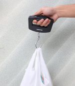 Portable Digital Luggage Weighing Scale With LCD Display GLS46509 Geepas - Image 6