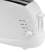 Geepas 1100W 4 Slices Bread Toaster - Image 4