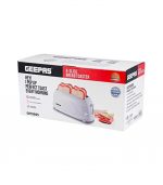 Geepas 1100W 4 Slices Bread Toaster - Image 6