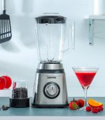 Geepas 2-IN-1 Stainless Steel Blender - Image 3