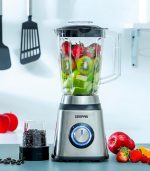 Geepas 2-IN-1 Stainless Steel Blender - Image 5