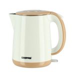 Geepas Double Layer Electric Kettle 1.7L
